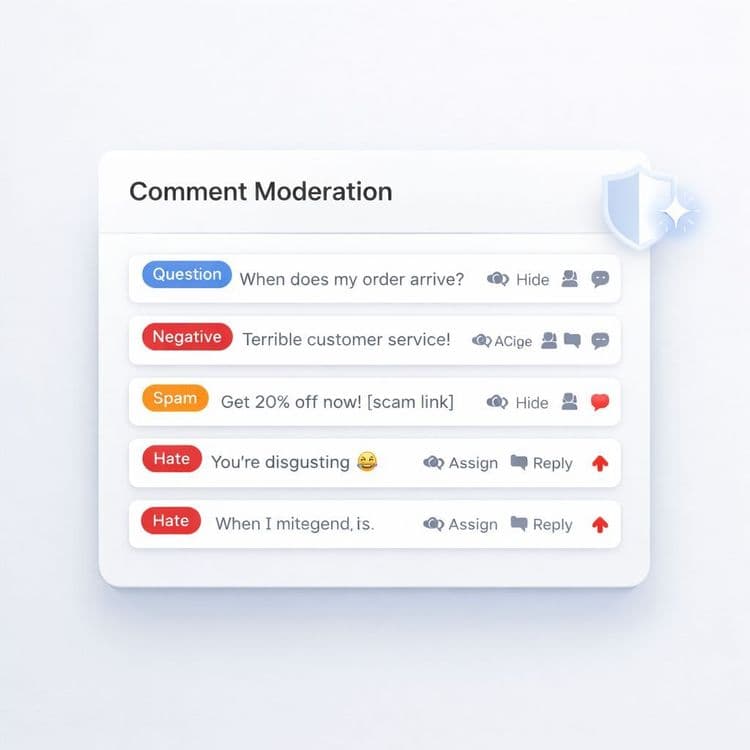 Comment Moderation That Protects Brand Reputation Without Slowing You Down
