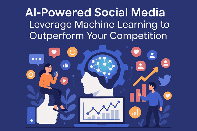 AI-Powered Social Media: How Machine Learning Can Outpace Your Competition