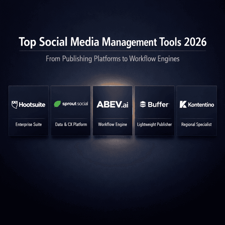 najlepši nastroj na spravu socialnych sieti 2026