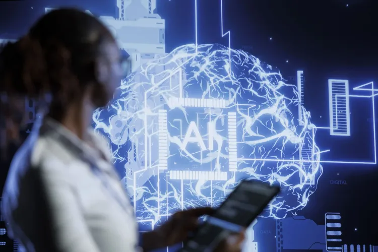 Zaujiímavosti o umelej inteligencii.