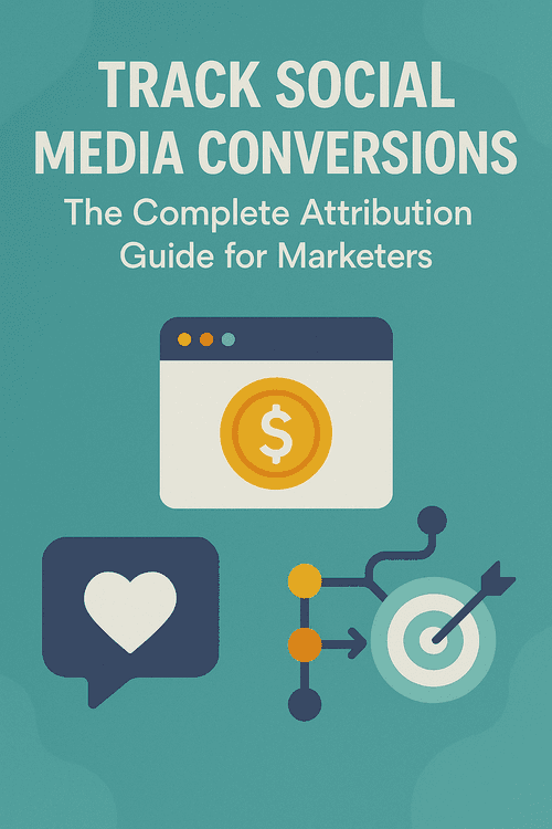 Track Social Media Conversions with The Complete Attribution Guide for Marketers
